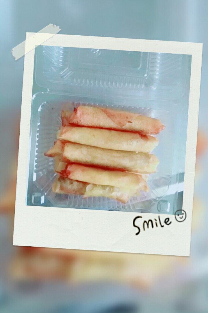 香蕉春卷