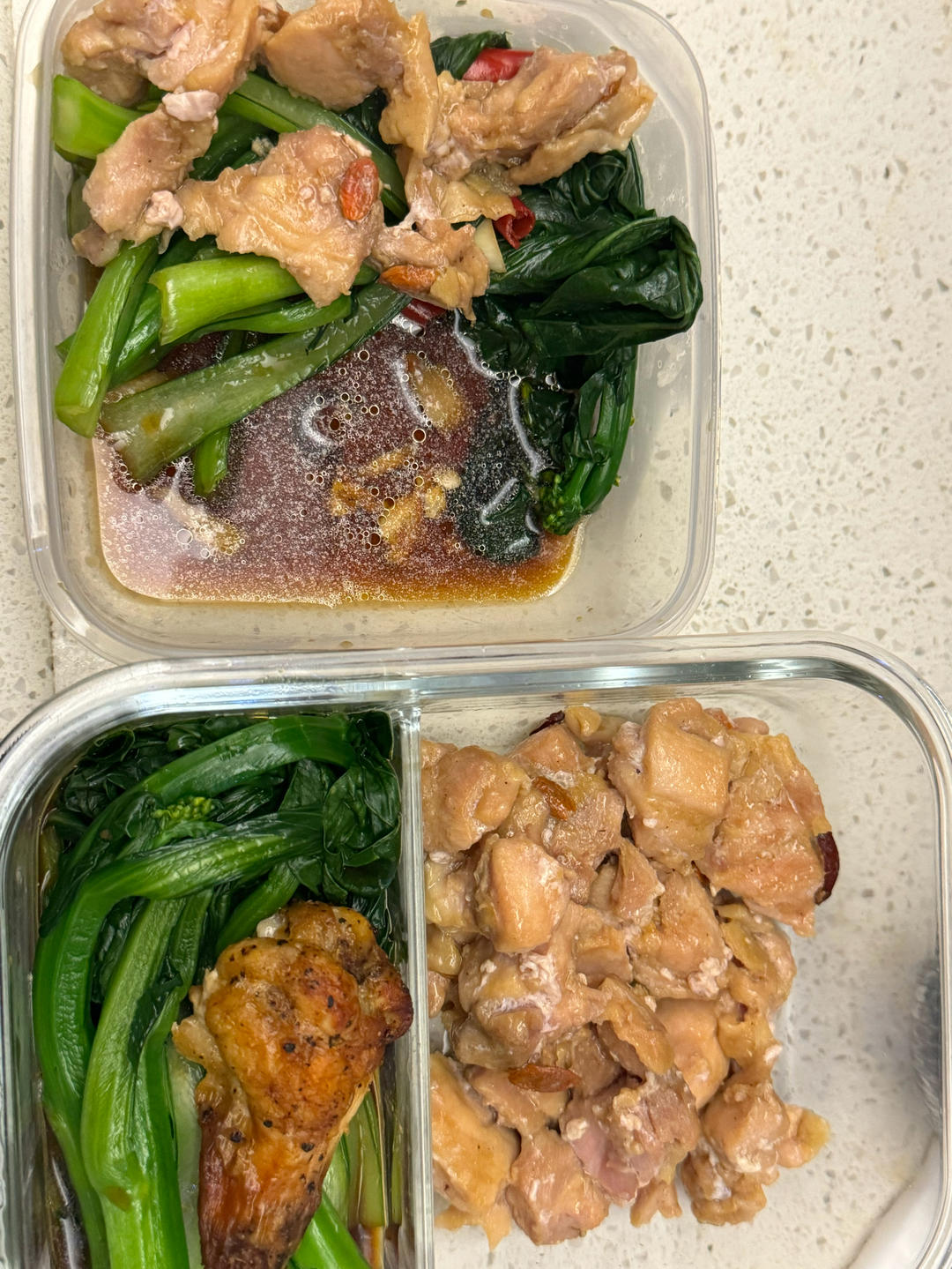 经典粤菜-白灼菜心（超详）