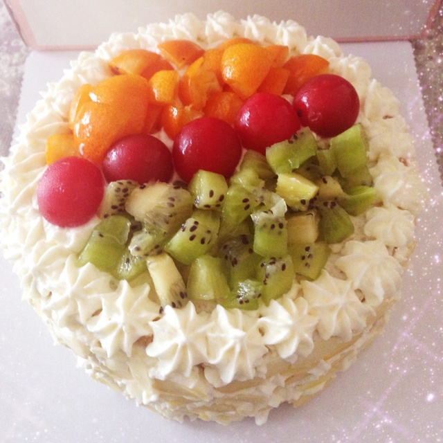 晚餐•2014年4月18日