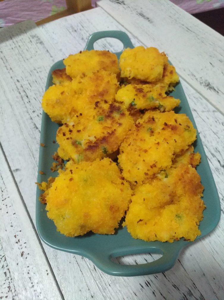 日式土豆可乐饼