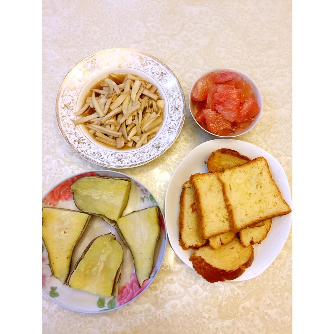 宝贝早餐