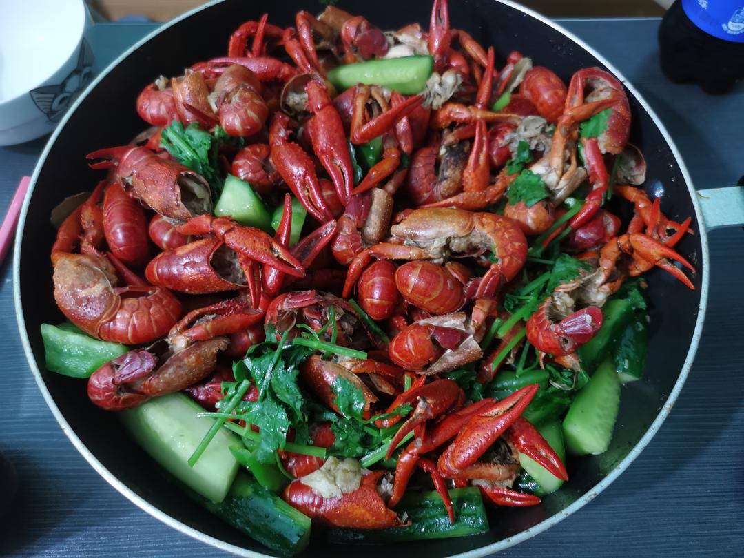 十三香小龙虾（家庭版）