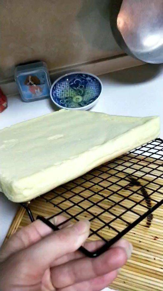 肉松蛋糕卷（厚卷）