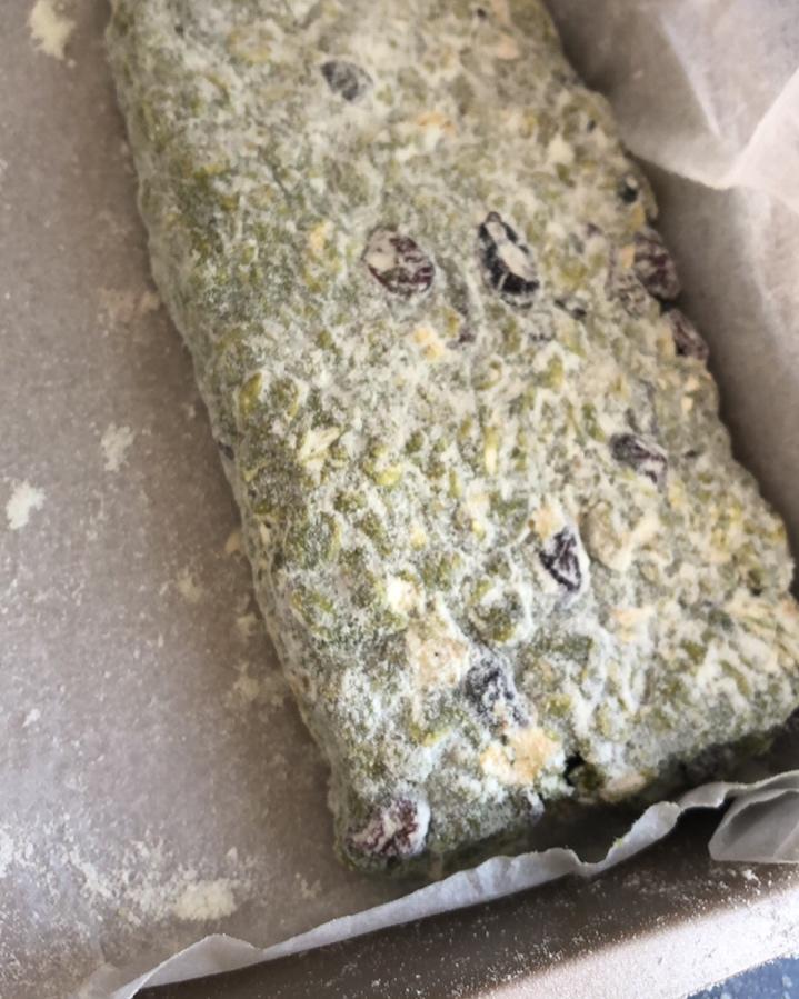 麦片雪花酥