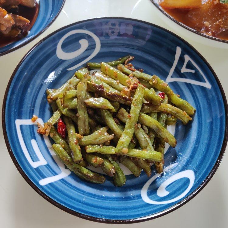 干煸四季豆