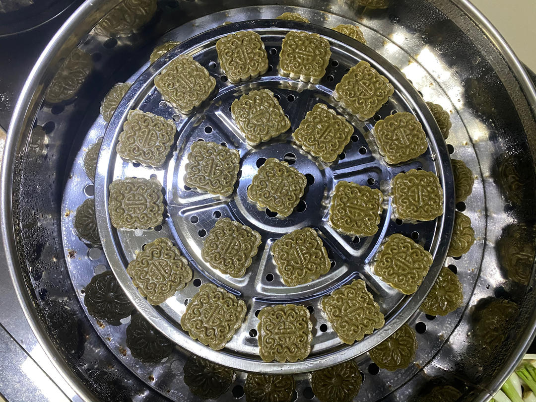 栾樨饼