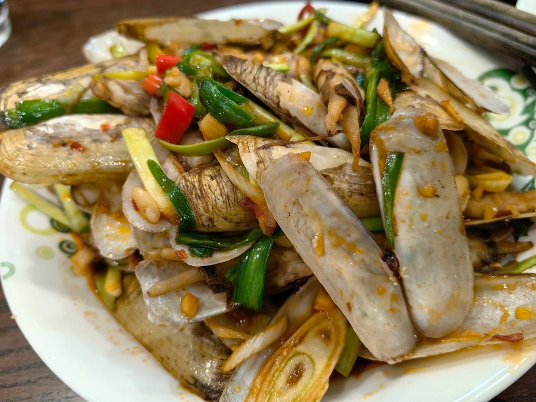 【爆炒蛏子】C位出道