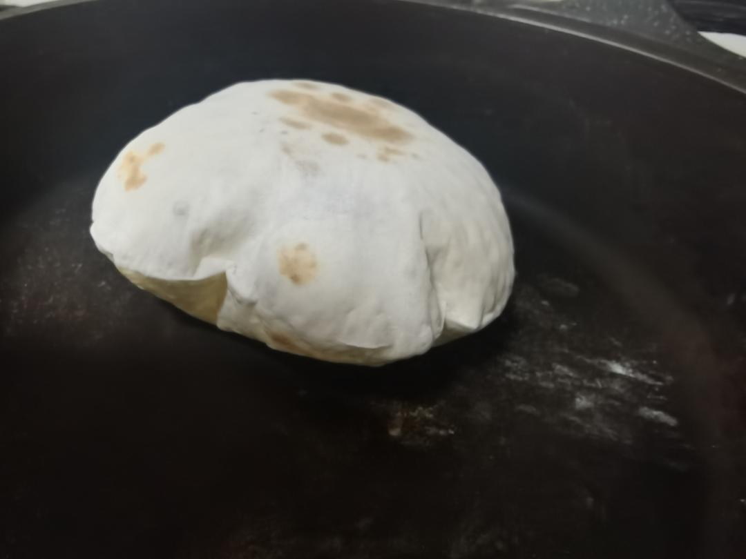 在家复刻淄博烧烤小饼‼️全家吃的老开心了‼️