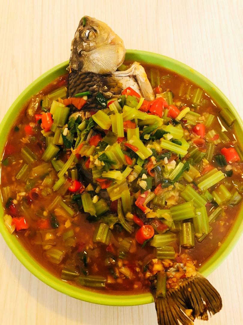 邮亭鲫鱼