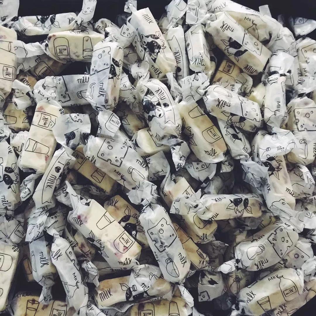 棉花糖版牛轧糖的做法