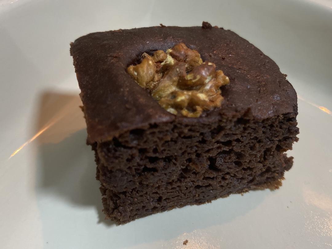 低热量 布朗尼