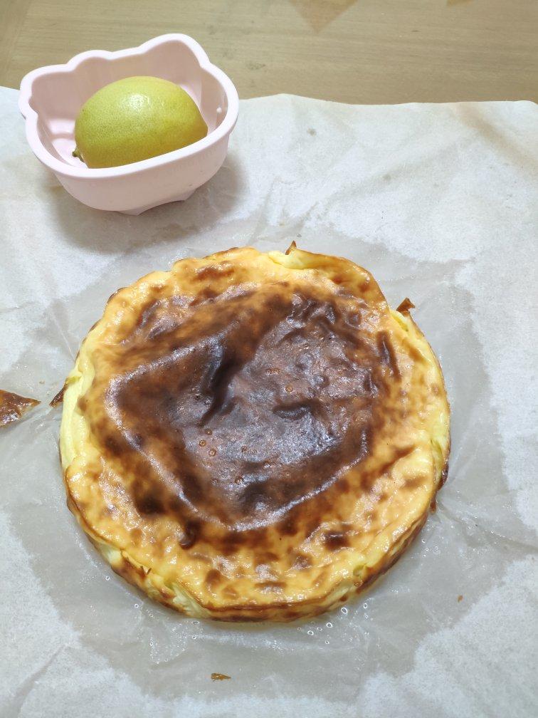 巴斯克芝士蛋糕『最简单的蛋糕』零失败🔥芝士控