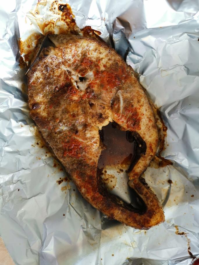 香烤鳕鱼的做法