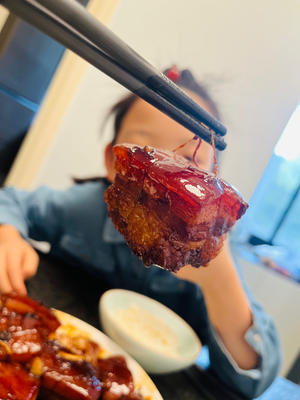 没拆线的江浙大菜～东坡肉的做法 步骤13