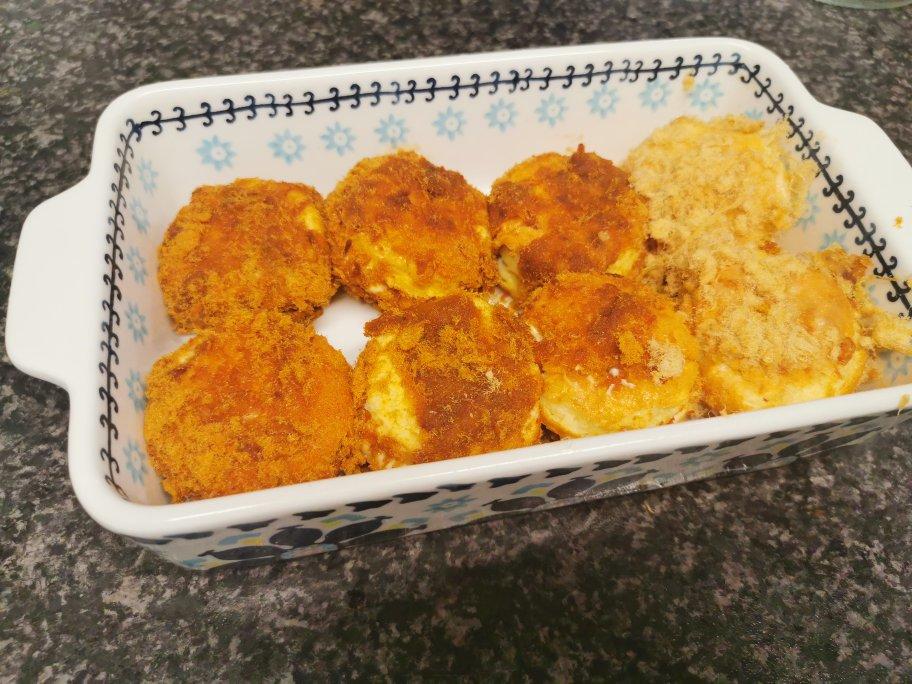 美味海苔肉松小贝