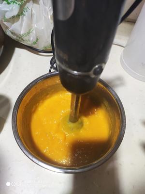 低糖低热量芒果冰棍的做法 步骤1