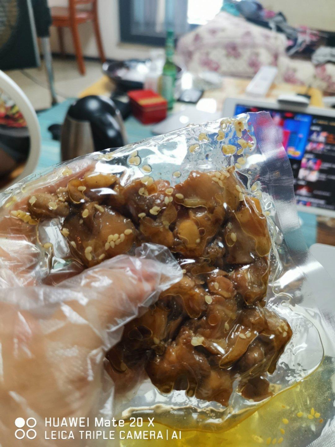 吃货试吃报告