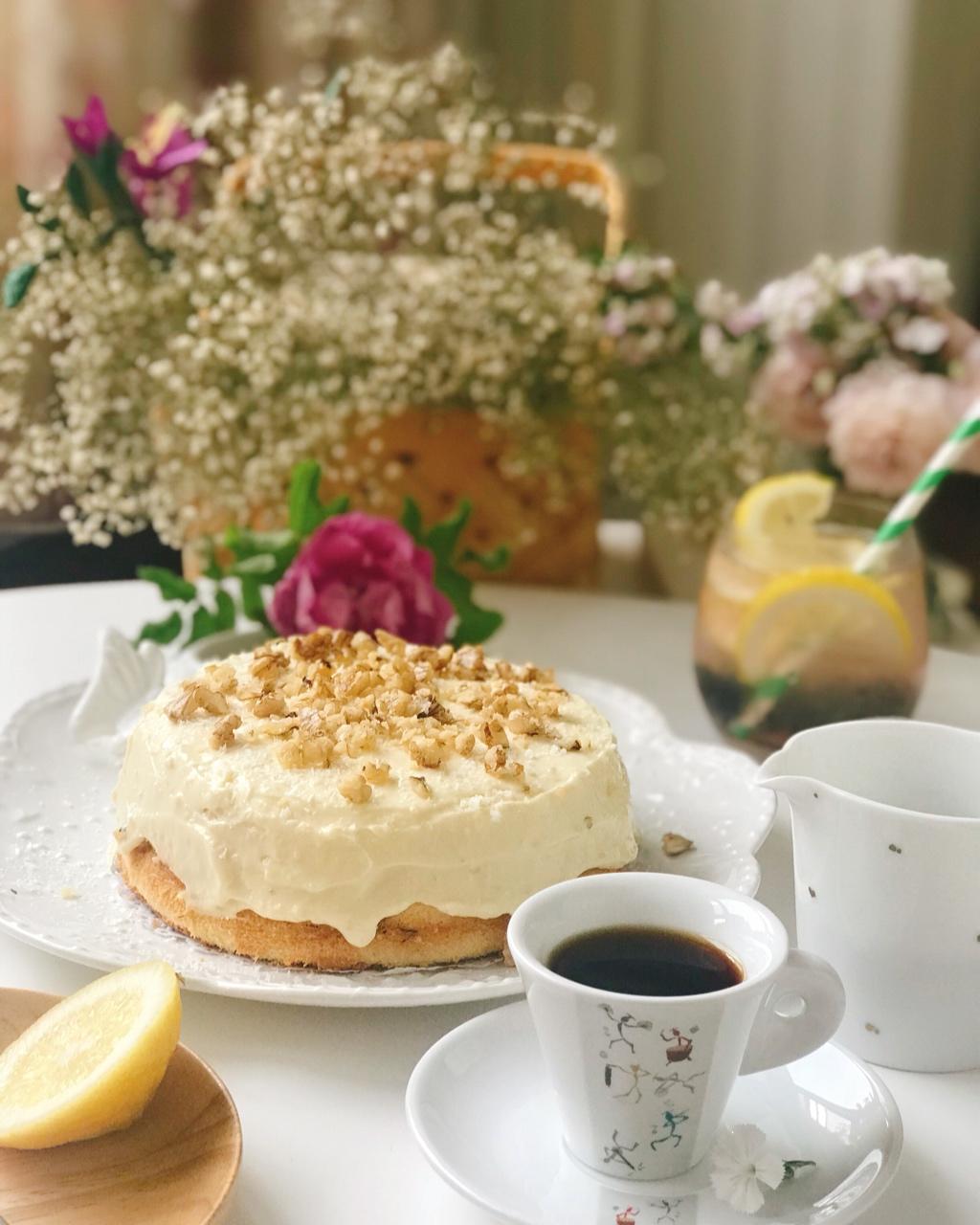 《Tinrry+》爆浆海盐奶盖蛋糕（6寸配方原创爆款）