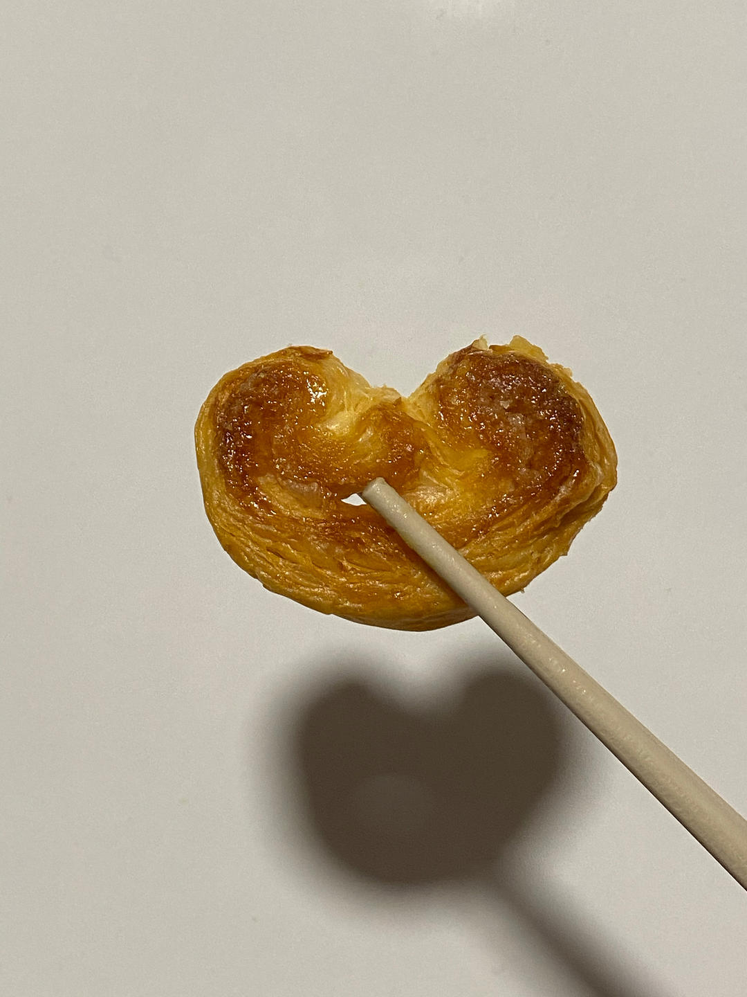 卖萌专用之迷你蝴蝶酥