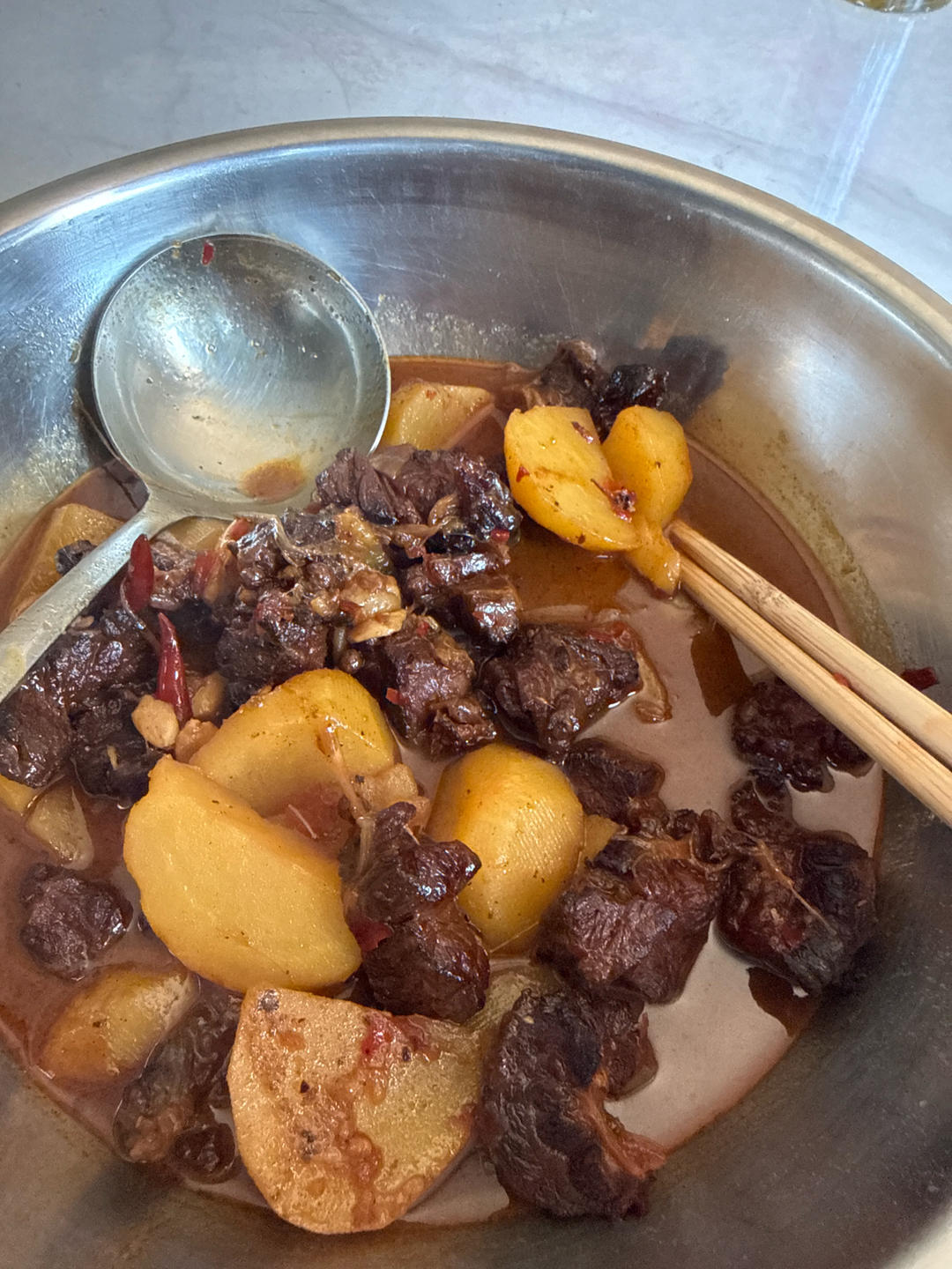 超级无敌好吃的红烧牛肉