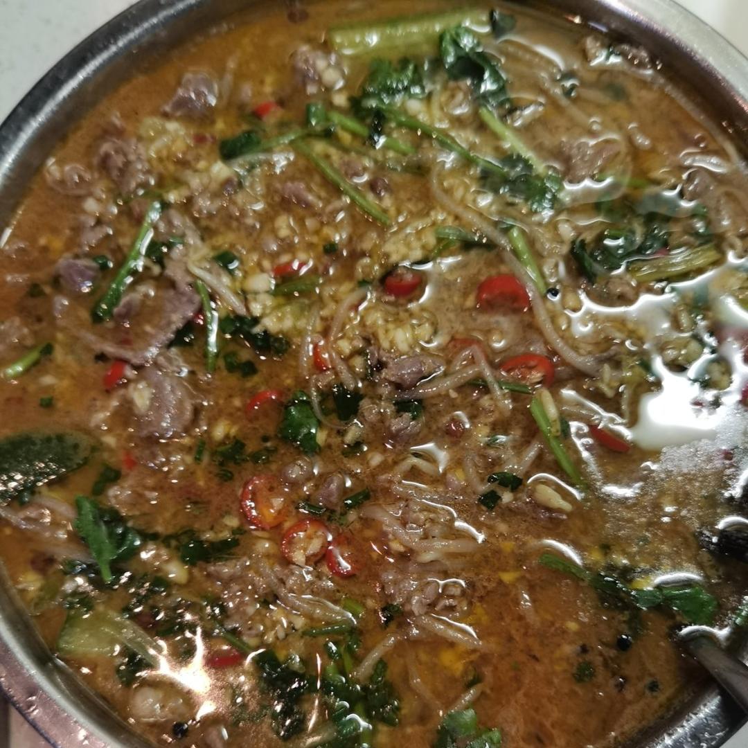 家常版超级详细的水煮牛肉水煮肉片