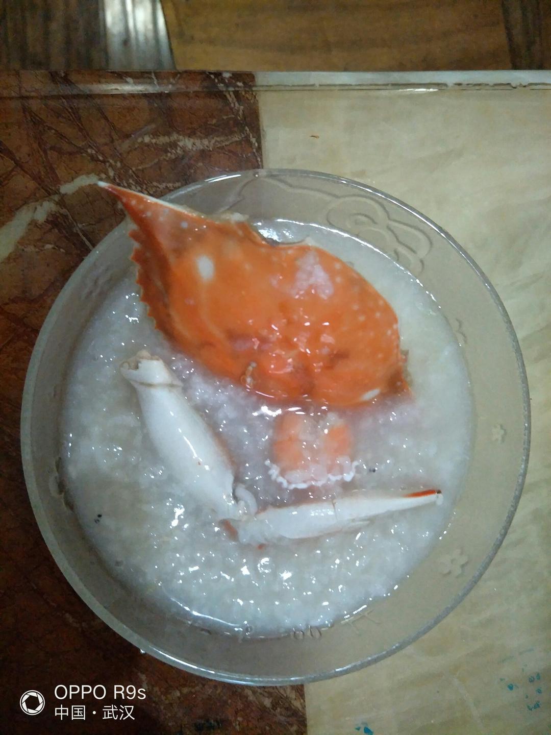 潮汕虾蟹砂锅粥