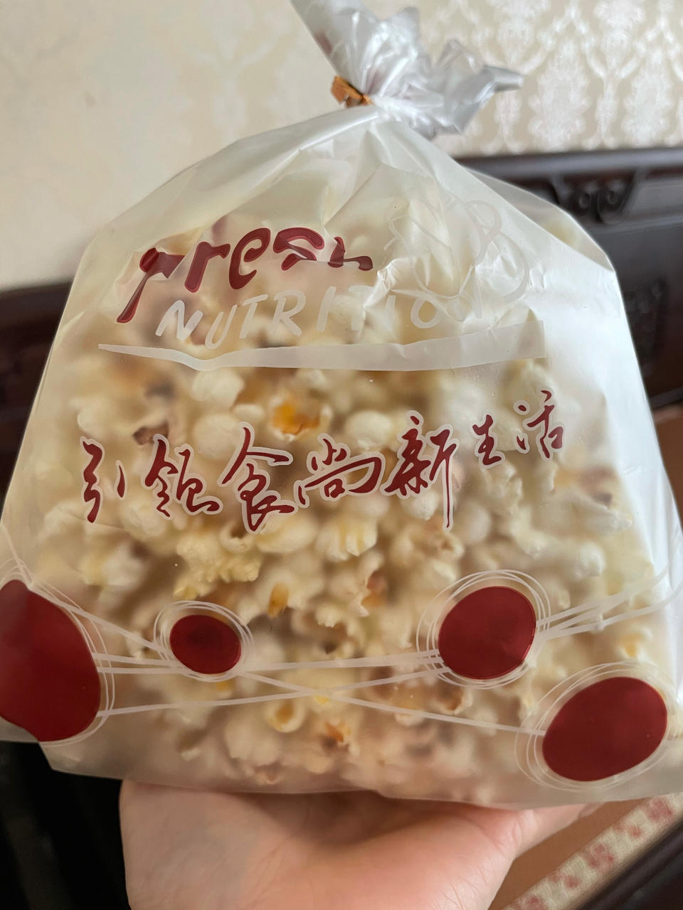 一招搞定小朋友的黄油焦糖爆米花，简单又好吃