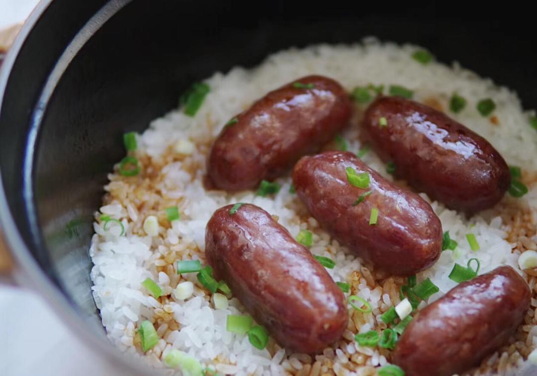 煲仔饭-铸铁锅版