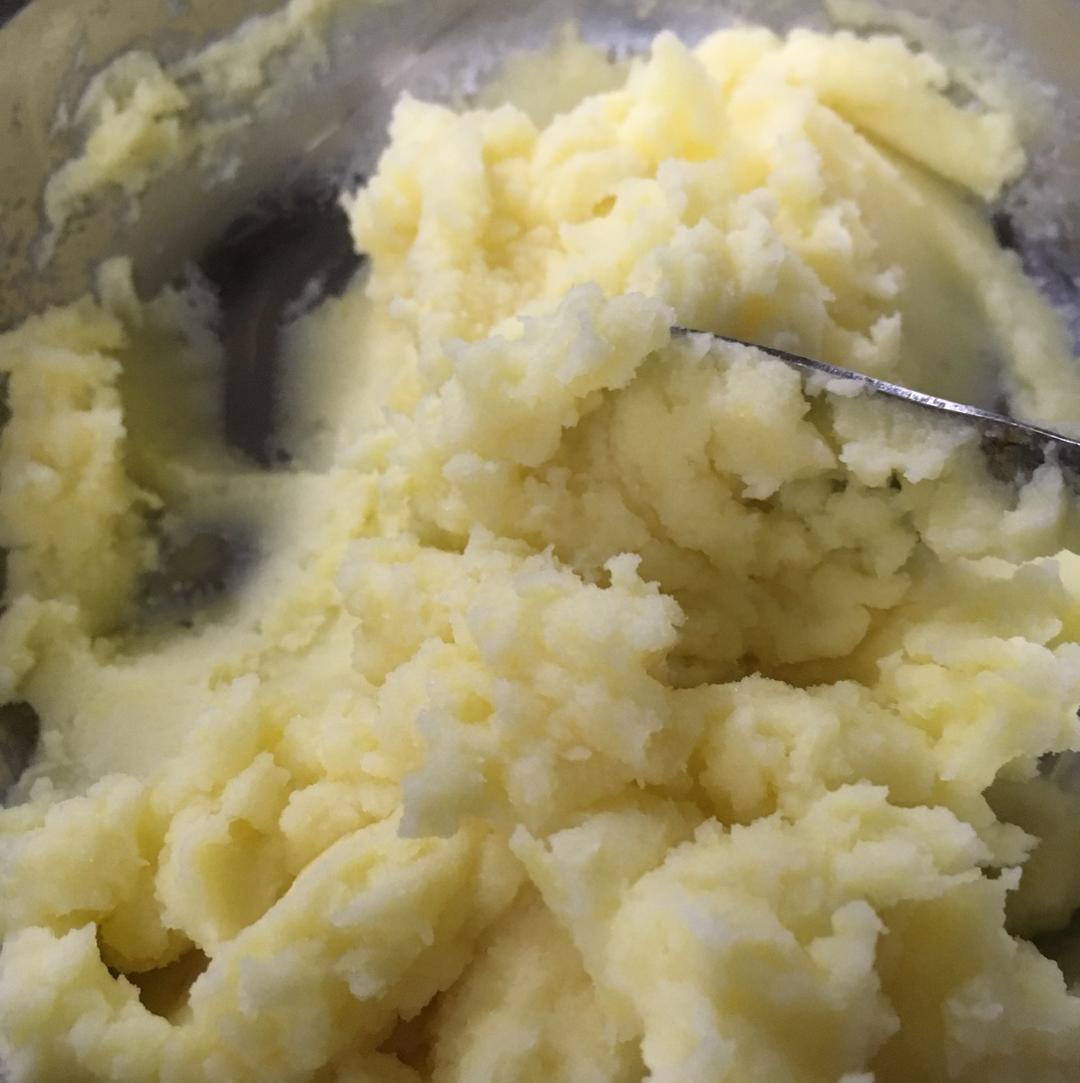 土豆泥