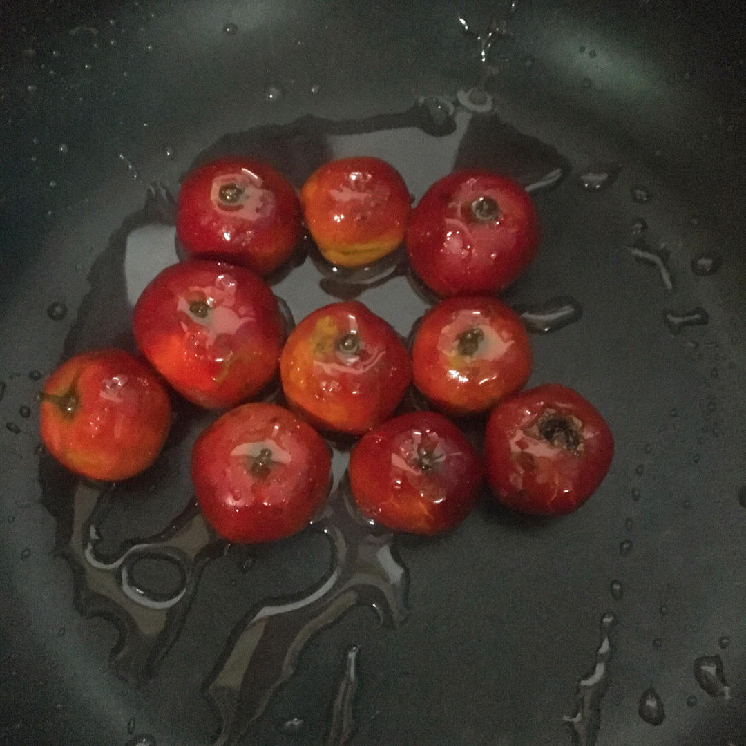 堂妈教你做冰糖葫芦