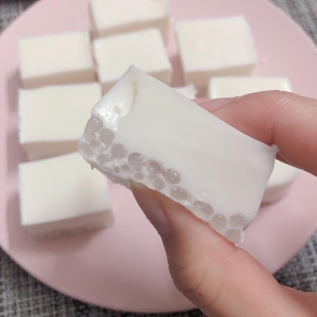 椰汁西米糕