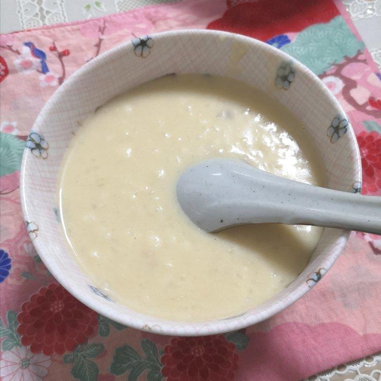 美龄粥（南京大排挡的味道）（电饭锅版）