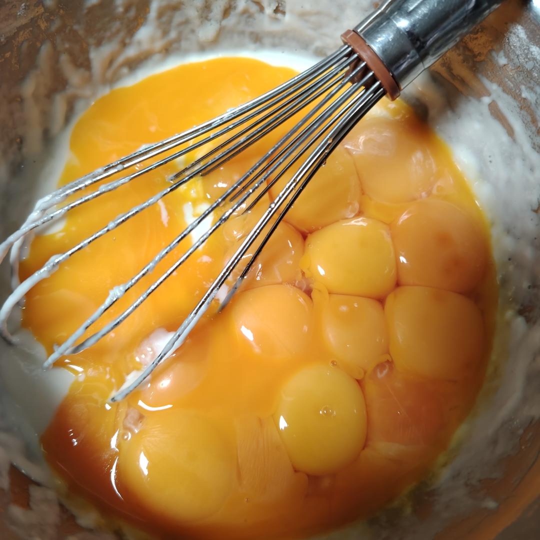 How to Make Chiffon Cake Step 4
