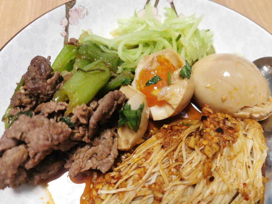 鸡蛋新吃法❗️韩式酱鸡蛋