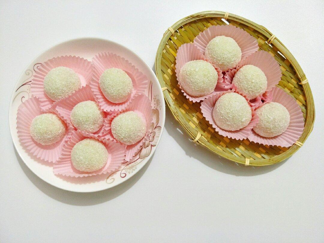 红薯糯米糍