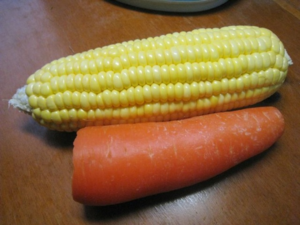 紅蘿卜玉米筒子骨海參湯-天熱降暑的做法 步驟3