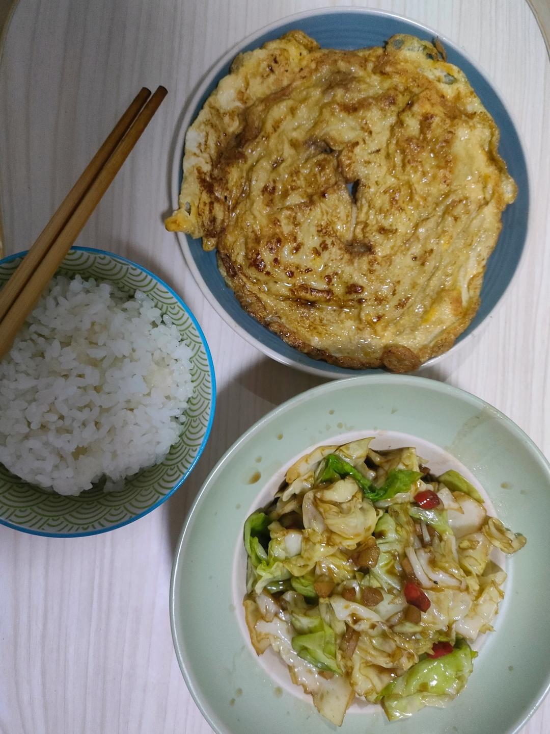 手撕包菜（米饭杀手系列二）