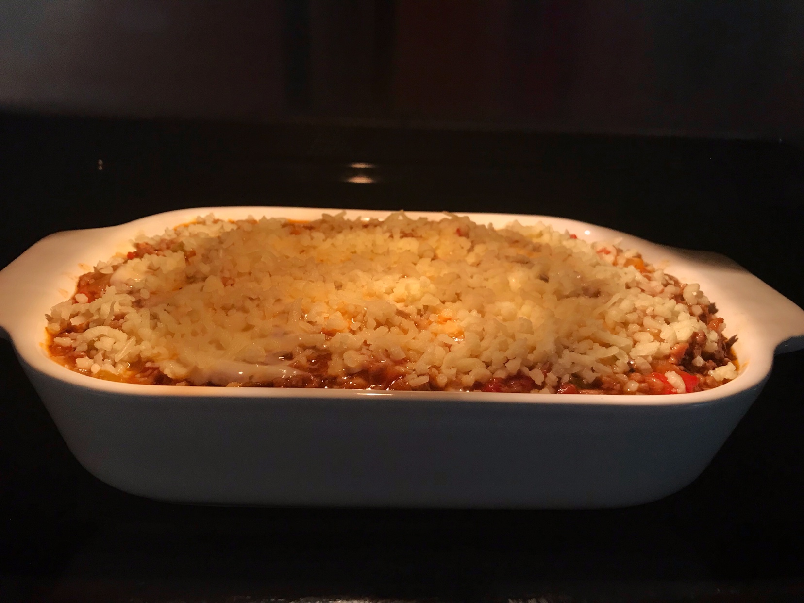 Lasagna 意式千层面 (附红酱、白酱制作方法)的做法 步骤12