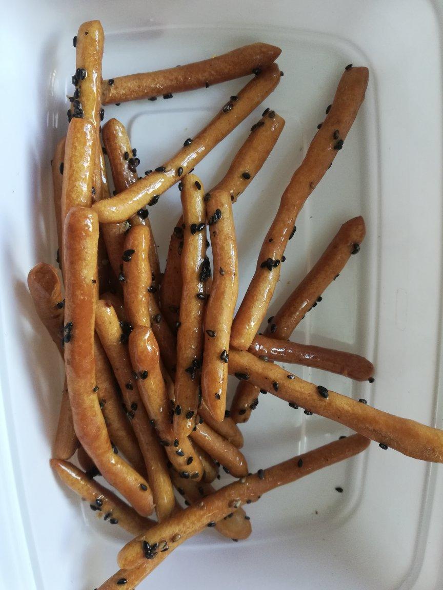 炸枇杷梗