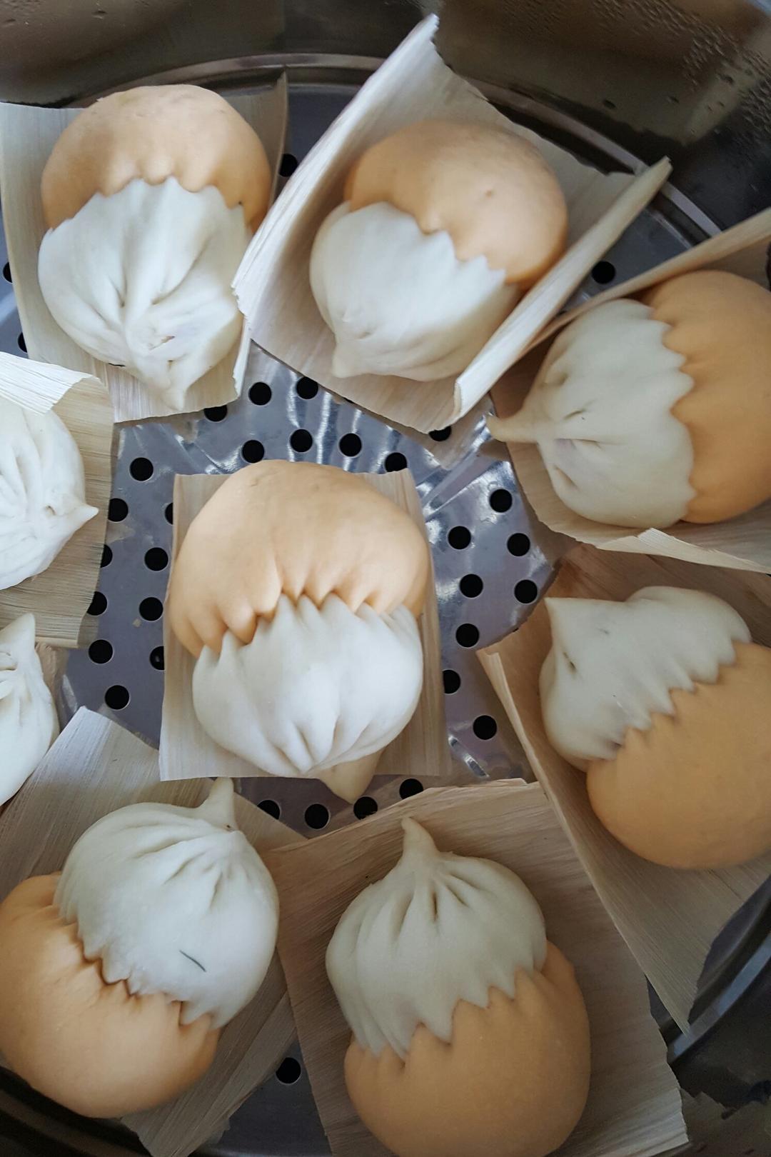 手机用户6996_n8q4做的葫芦包(荤素搭配)