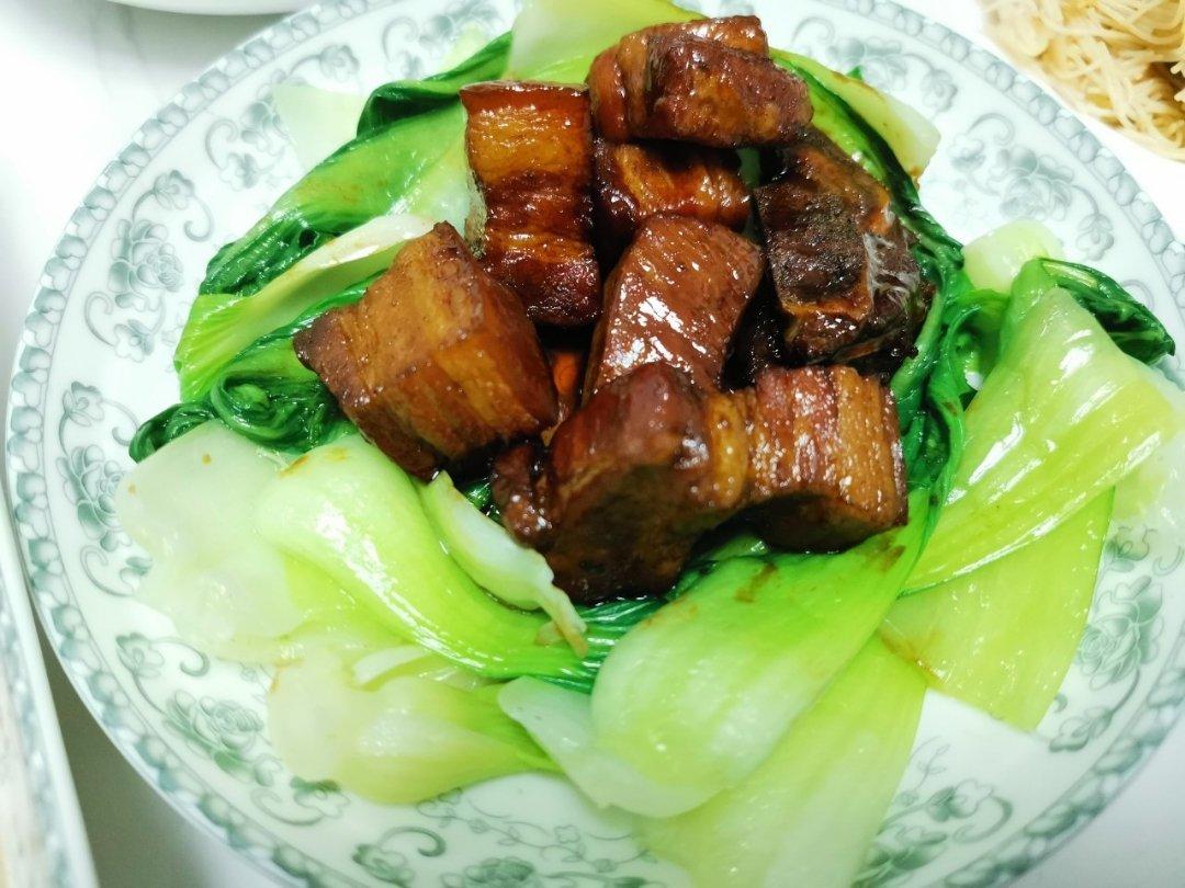 杠杠下饭的毛氏红烧肉