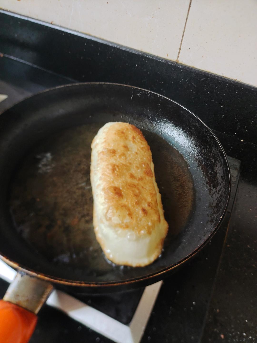 口袋饼