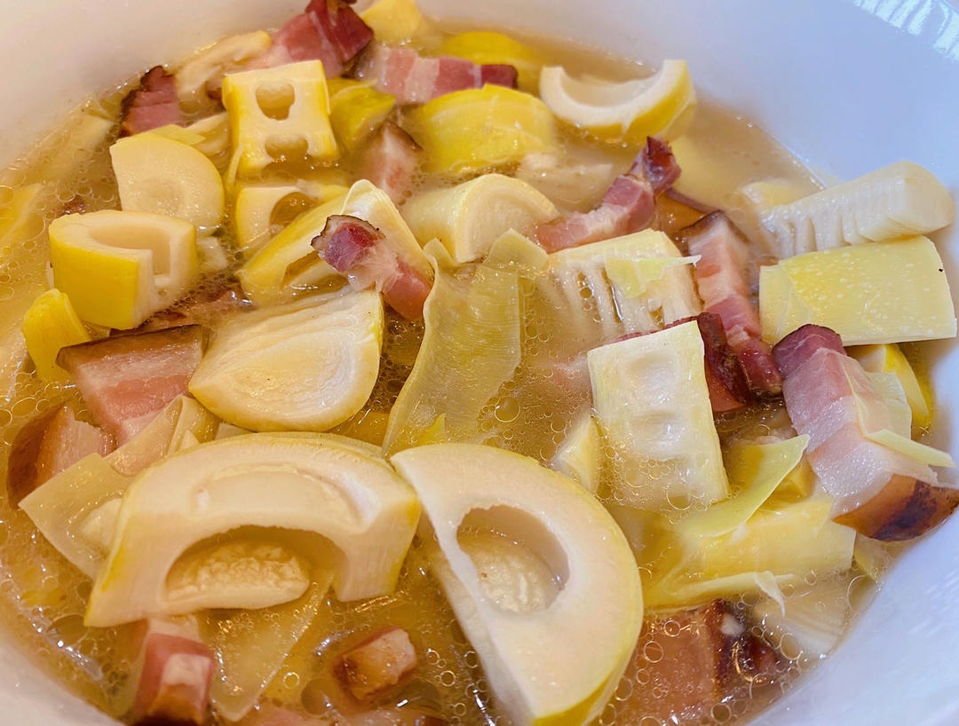 腌笃鲜—春色美味唤醒味蕾