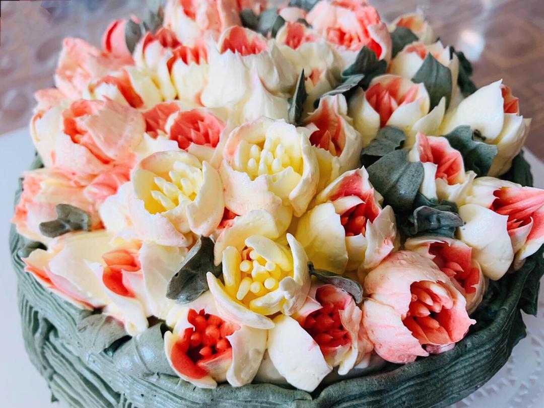 史上最全的奶油霜配方---附详细制作流程