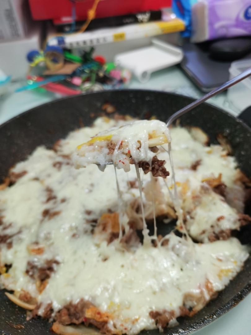 辣白菜炒肥牛  开胃下饭快手菜