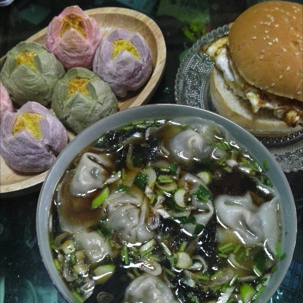 每天坚持为他做早餐