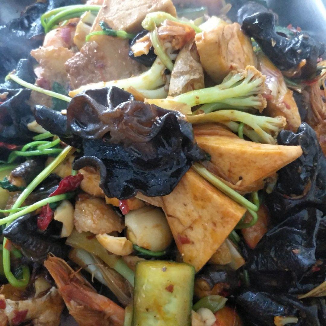 麻辣香锅