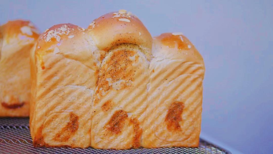 伯爵红茶奶酥吐司🍞