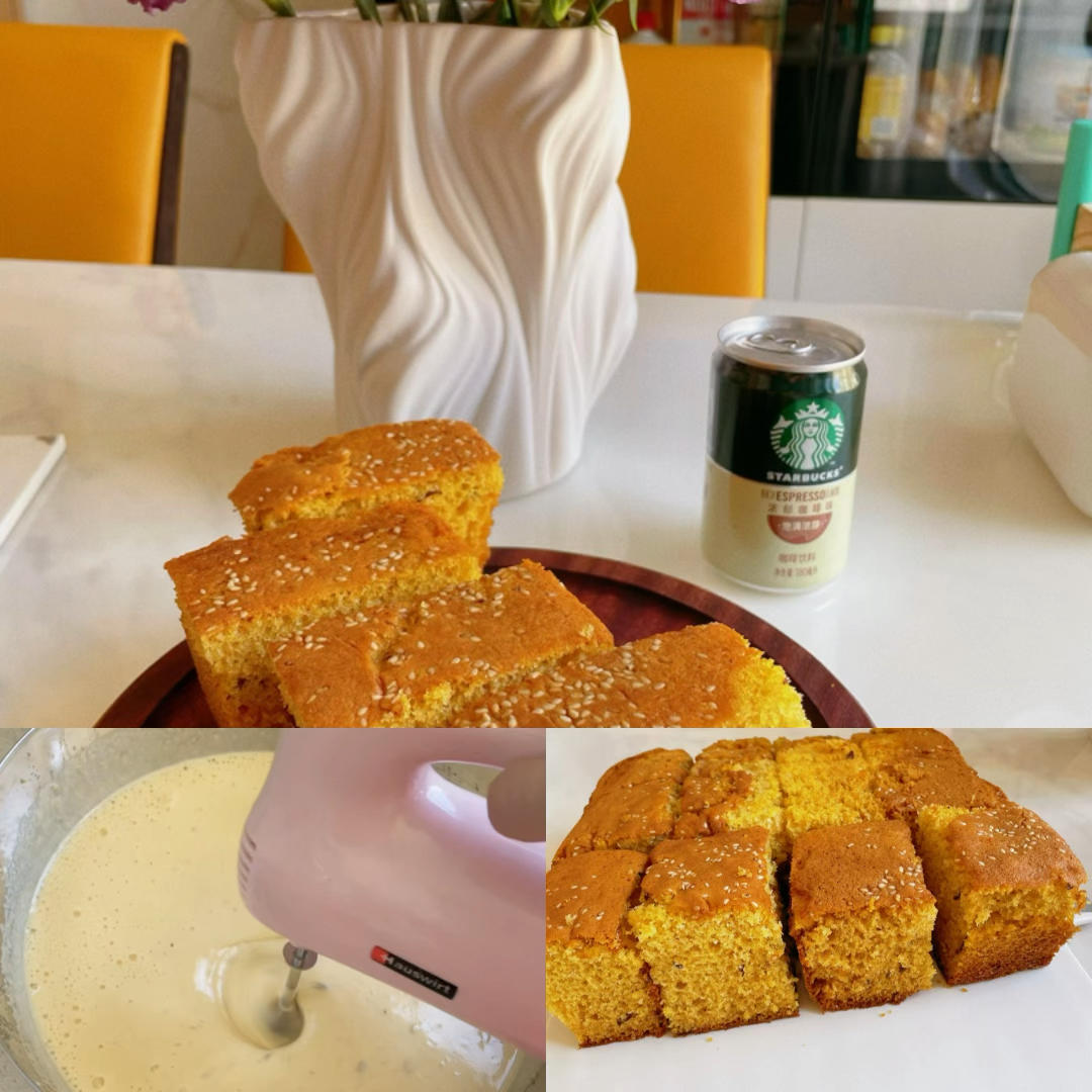 枣泥蛋糕