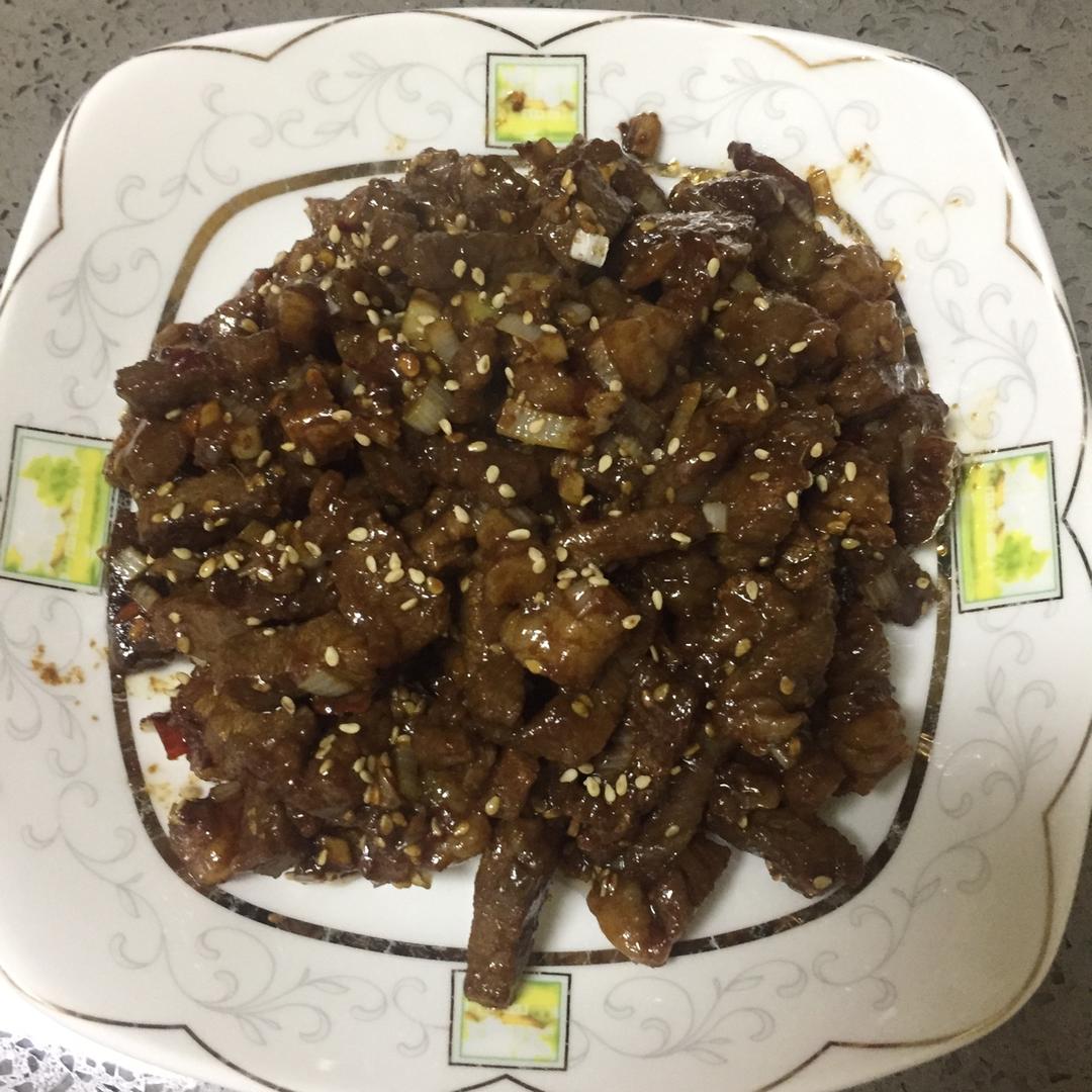 牙签牛肉-一口一个，根本停不下来！